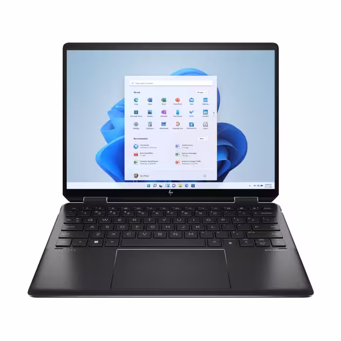 خرید و قیمت لپ تاپ 13.5 اینچی اچ پی مدل Spectre X360 14-EF2025NA i7 16GB 1TB SSD Iris Xe
