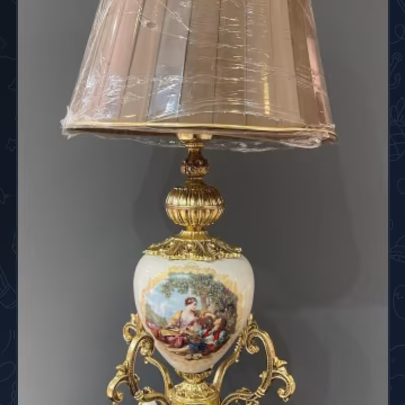 آباژور تک چینی شیددار آبکاری درجه یک آلومینیوم زاماک رنگ ثابت ارسال پسکرایه تهران اسنپ شهرستان باربری