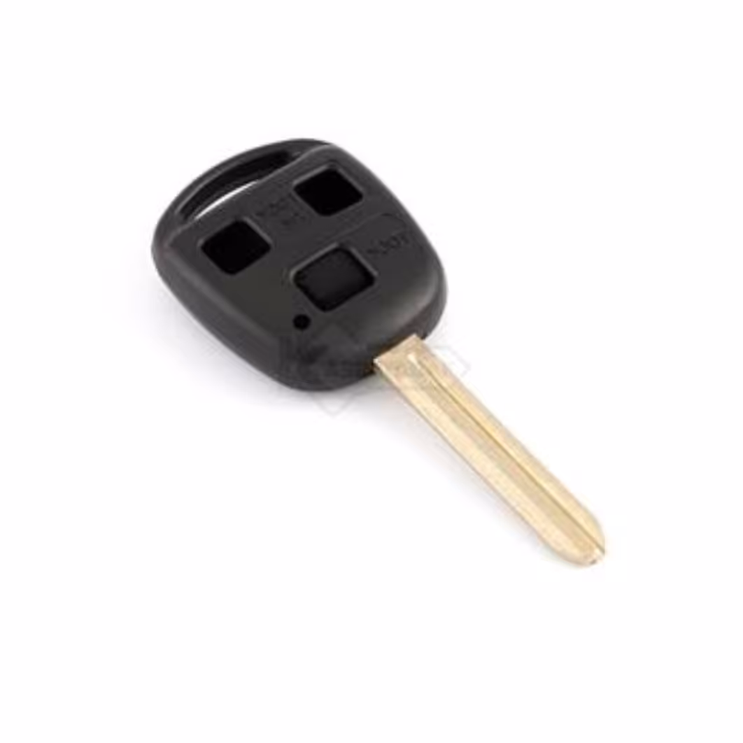 قاپ ریموت تویتا دودکمه 