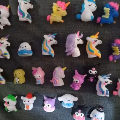 سرمدادی سیلیکونی کرومی و تک شاخ