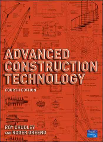 󾕇 دانلود کتاب Advanced Construction Technology - دانلود کتاب های دانشگاهی