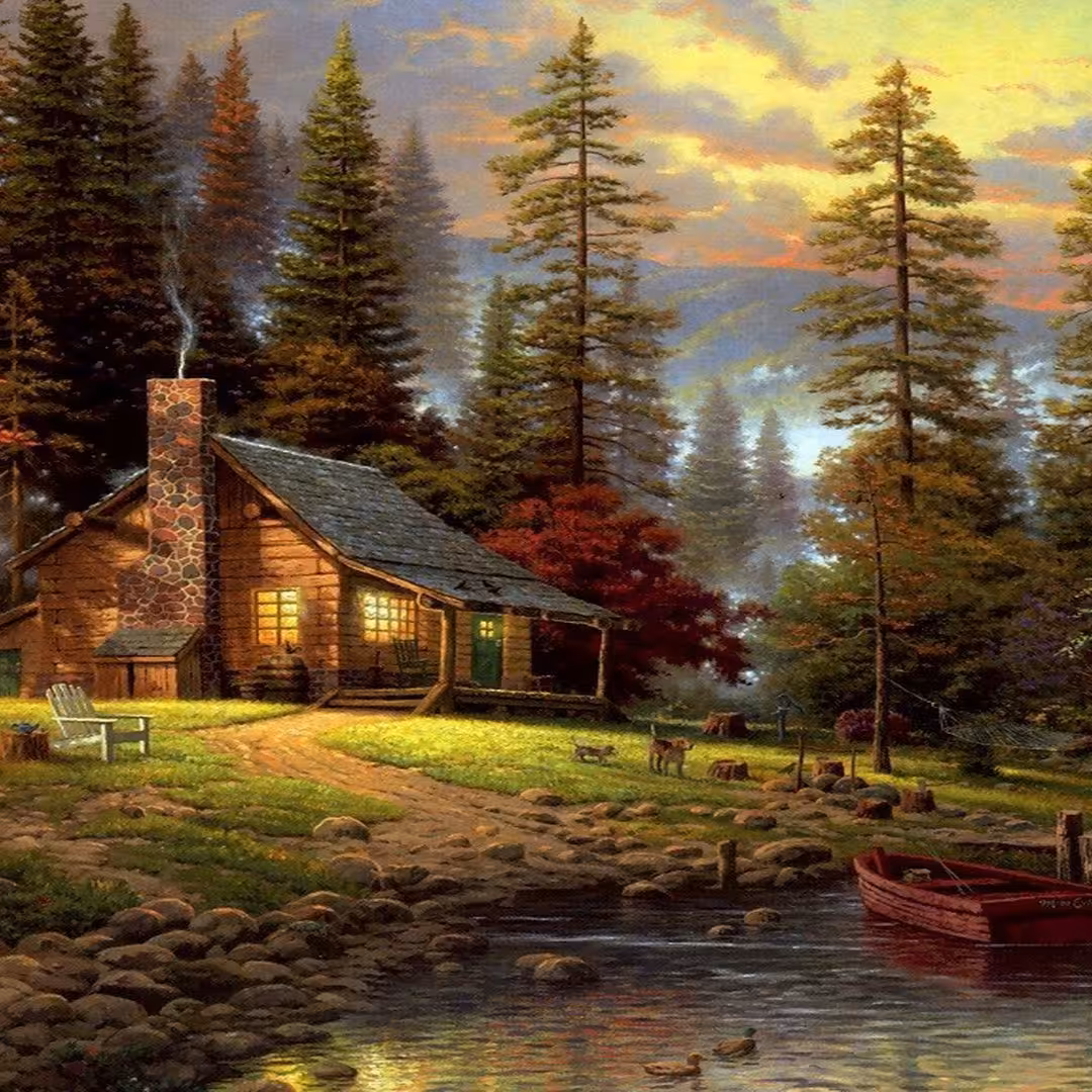 تابلو نقاشی 18