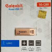 فلش 16 گیگ galexbit با گارانتی مادام العمر 