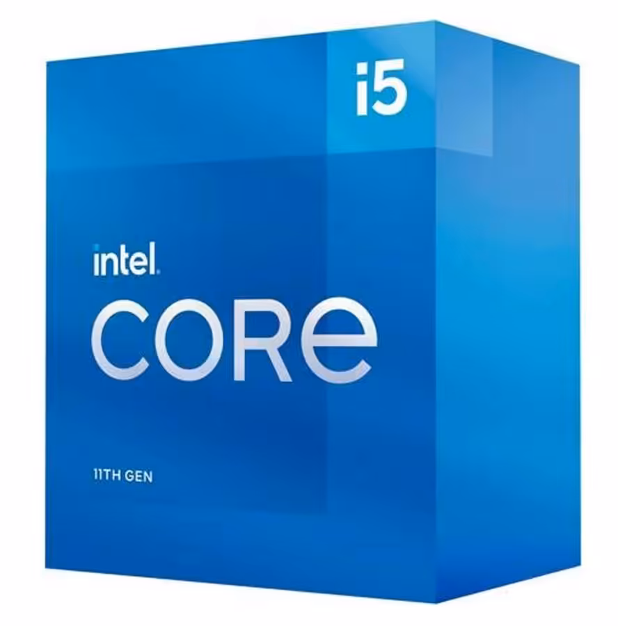 پردازنده CPU اینتل باکس مدل Core i5-11400 فرکانس 2.60 گیگاهرتز