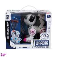 ربات سگ تیر پرتابی کد 0831