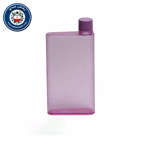 قمقمه کتابی ساده