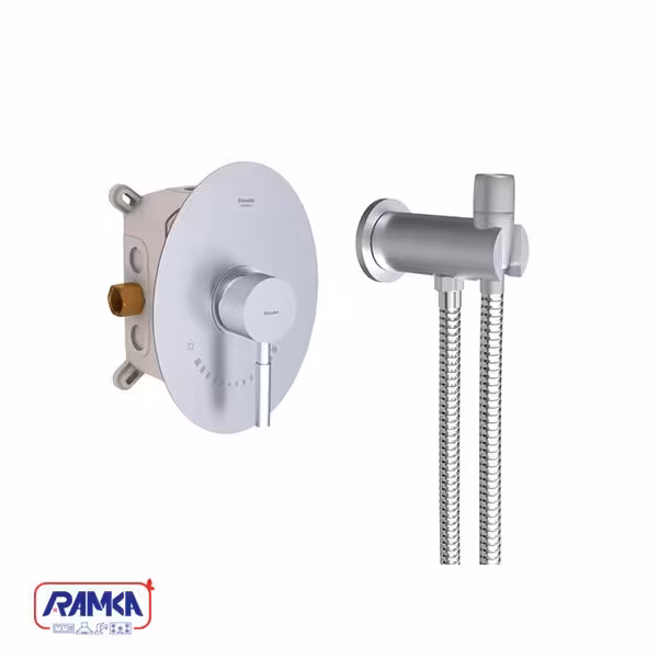 شیر توالت توکار شودر مدل روگن