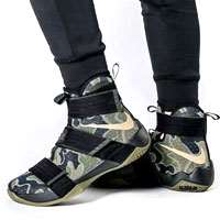 کفش بسکتبال نایک لبرون10 چریکی basketball nike lebron soldier 10 sfg ep 852400-022