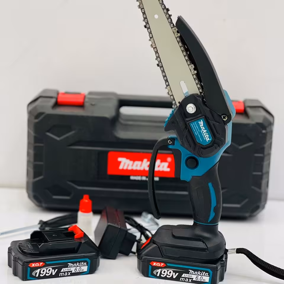 اره شارژی ماکیتا  تیغه 25 سانت