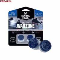 روکش آنالوگ دسته Ps4 و Ps5 کنترل فریک مدل Kontrolfreek Warzone