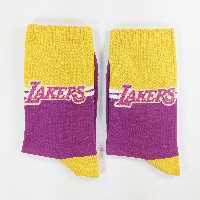 جوراب ساقدار LAKERS