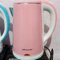 کتری برقی جیهام رنگی..2.3 لیتری.استیل..کیفیت عالی.ارسال رایگان