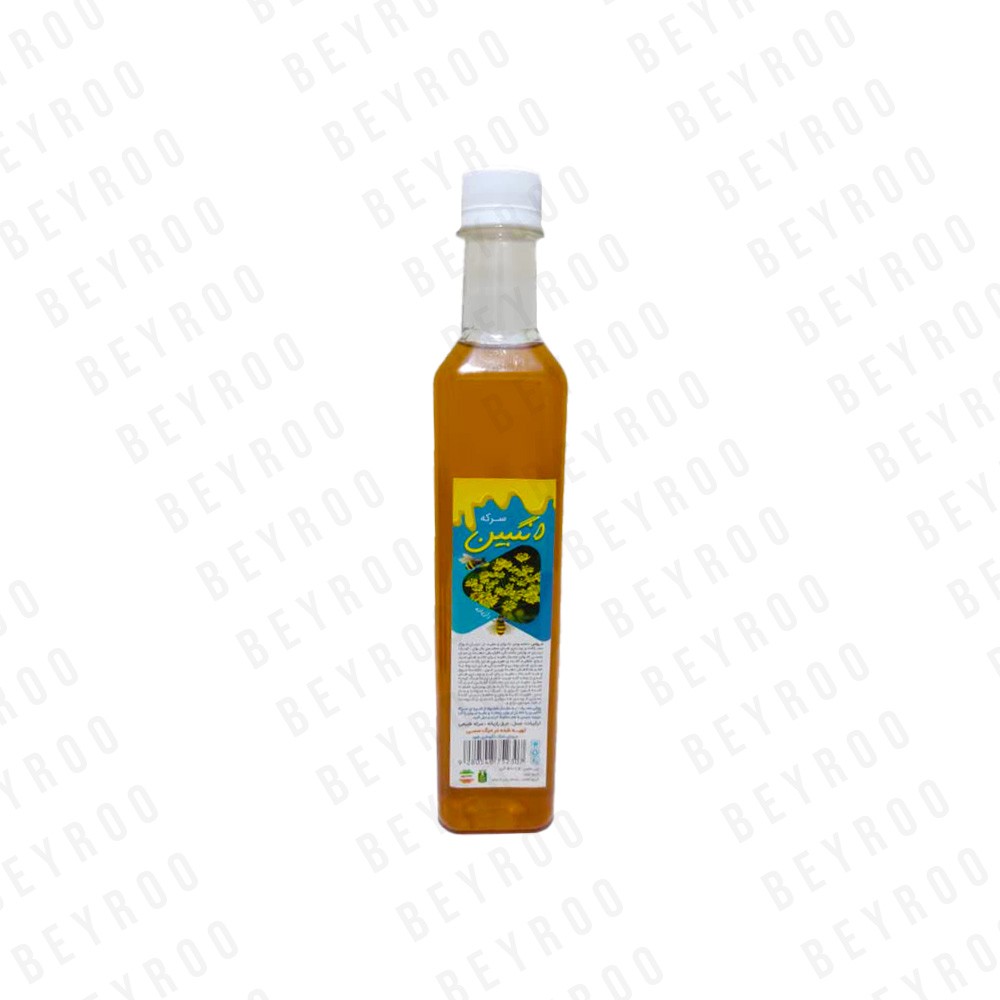 سرکه انگبین رازیانه 