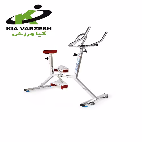 دوچرخه ثابت آبی کد HG002 - مشخصات،قیمت و خرید