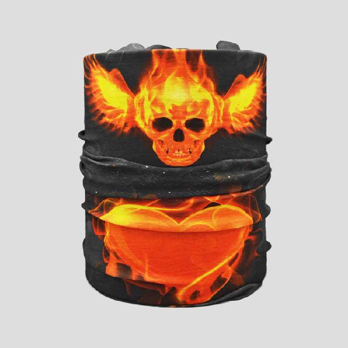 دستمال سر و گردن مدل SK-psc-490d1