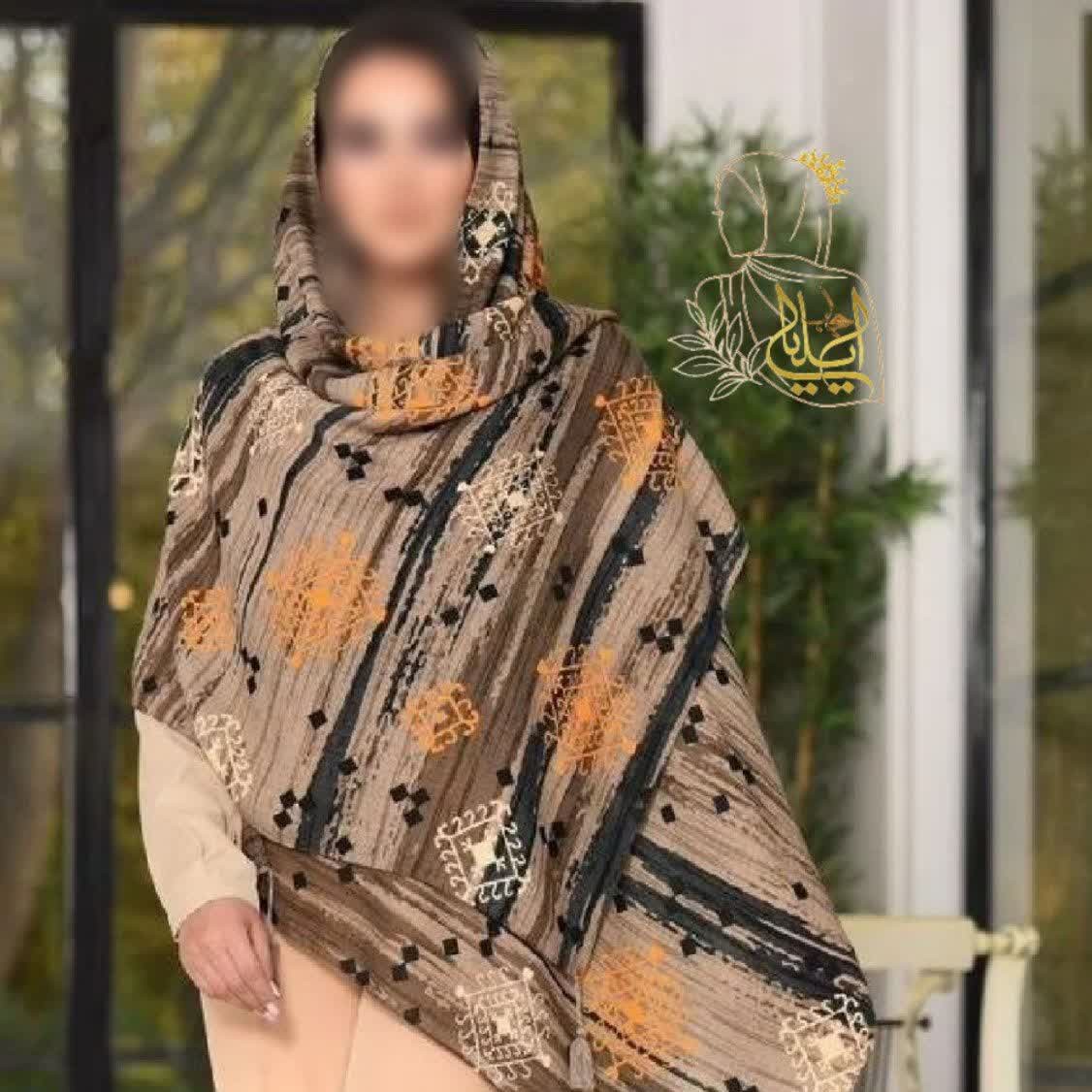 شال نخ کشمیـــر پاییزه(ارزون) 6
مناسب بهار و پاییز
نرم و لطیف و سبک
منگوله دار با ریزش عالی
کیفیت چاپ عالی و شفاف