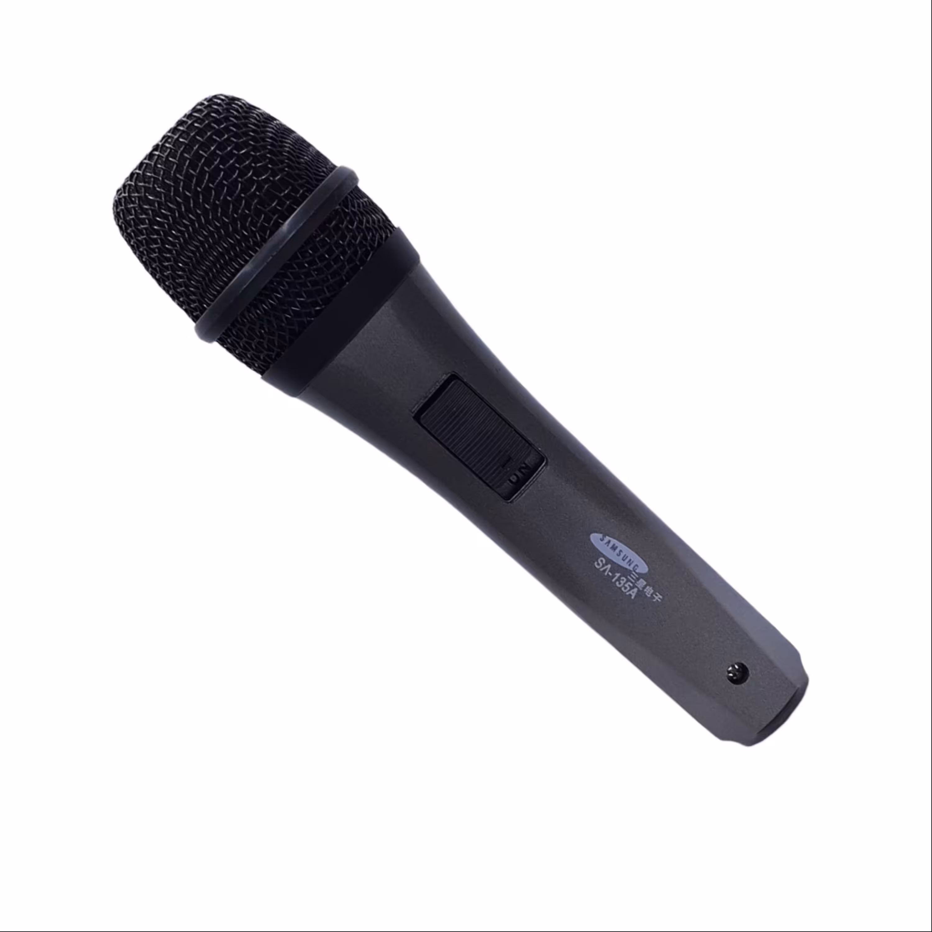 میکروفن داینامیک مدل SA-135 رنگ مشکی