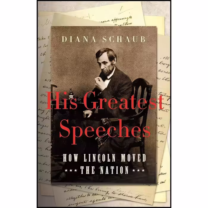 کتاب زبان اصلی His Greatest Speeches اثر Diana J Schaub
