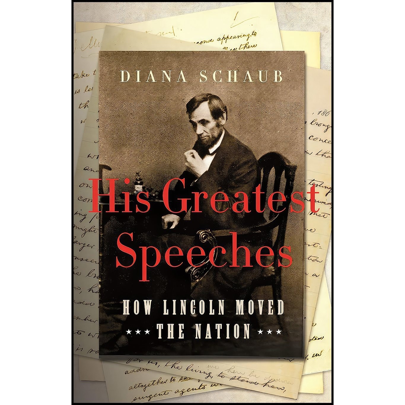 کتاب زبان اصلی His Greatest Speeches اثر Diana J Schaub