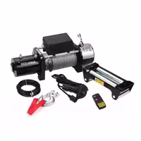 وینچ خودرویی (جلو ماشینی) 12000LBS کارا (KARA)