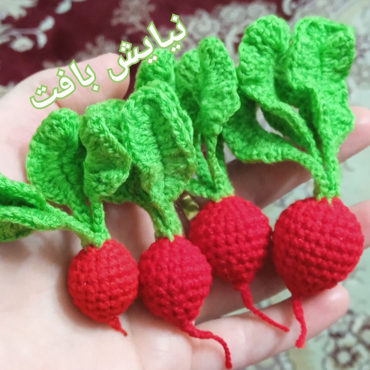 مگنت یخچال تربچه نقلی