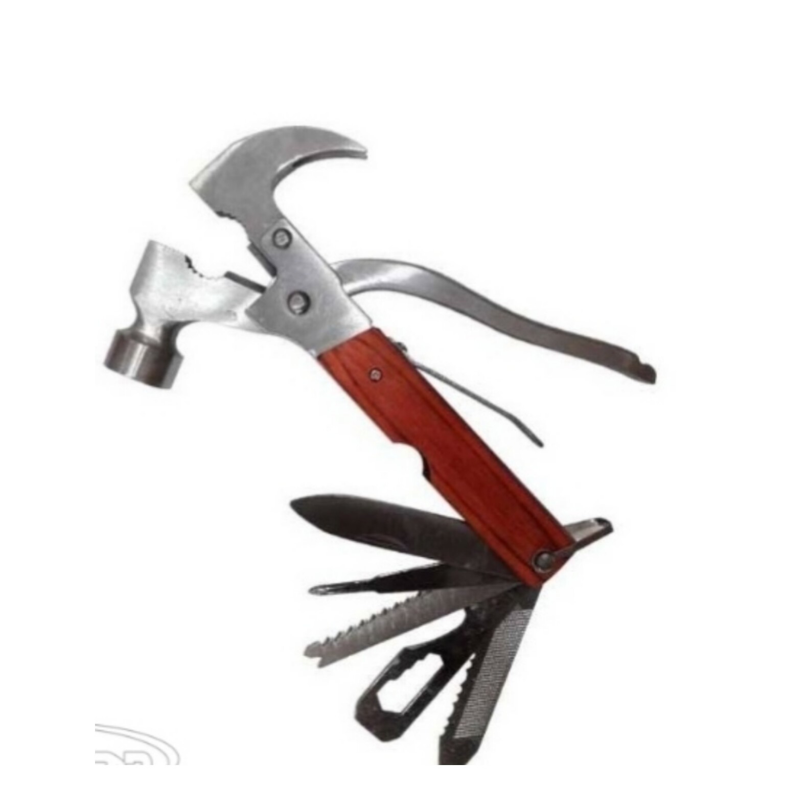 ابزار همه کاره مدل چکش همه کاره وارداتی با کیفیت بسیار بالا و محکم با سطح کیفیتی درجه یک بسیار کاربردی با ابزارهای متعدد