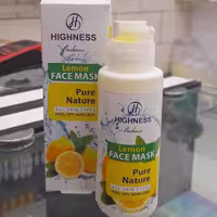 ماسک صورت هاینس 