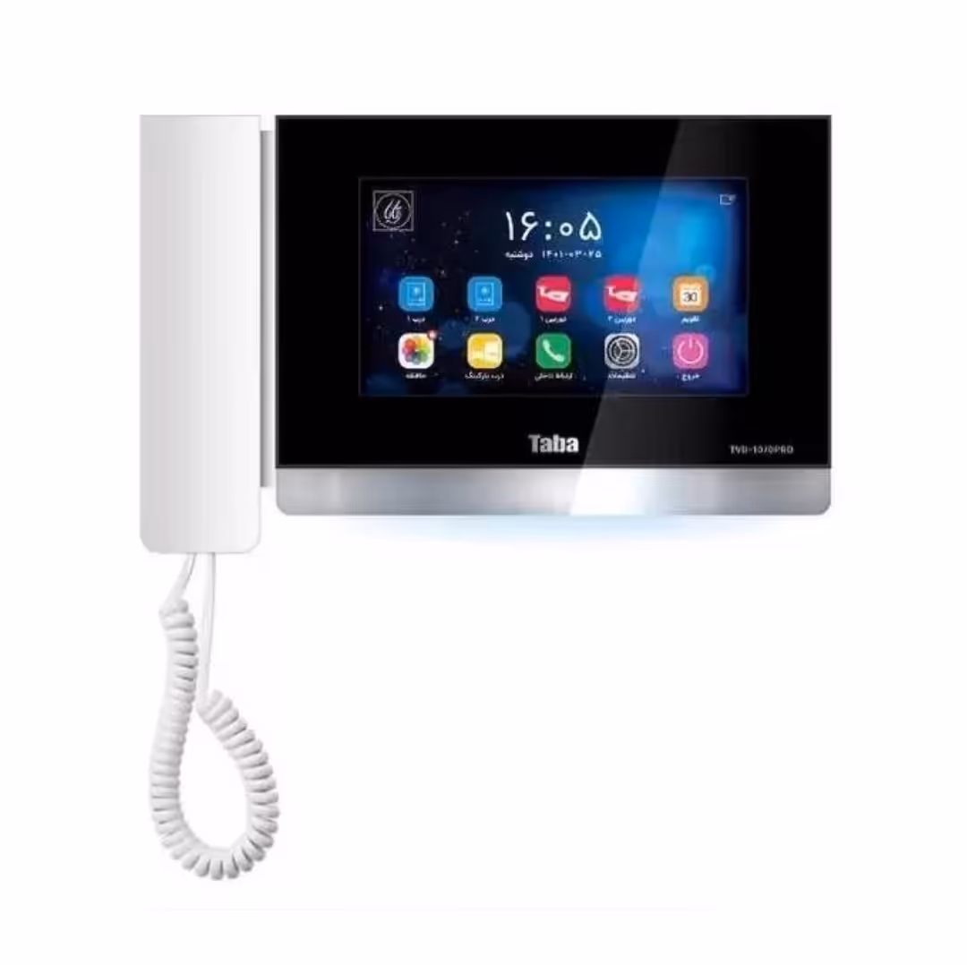 آیفون تصویری 7 اینچ تابا مدل 1070PRO