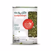 سبزی جعفری خشک - پلاستیک (90 گرم)