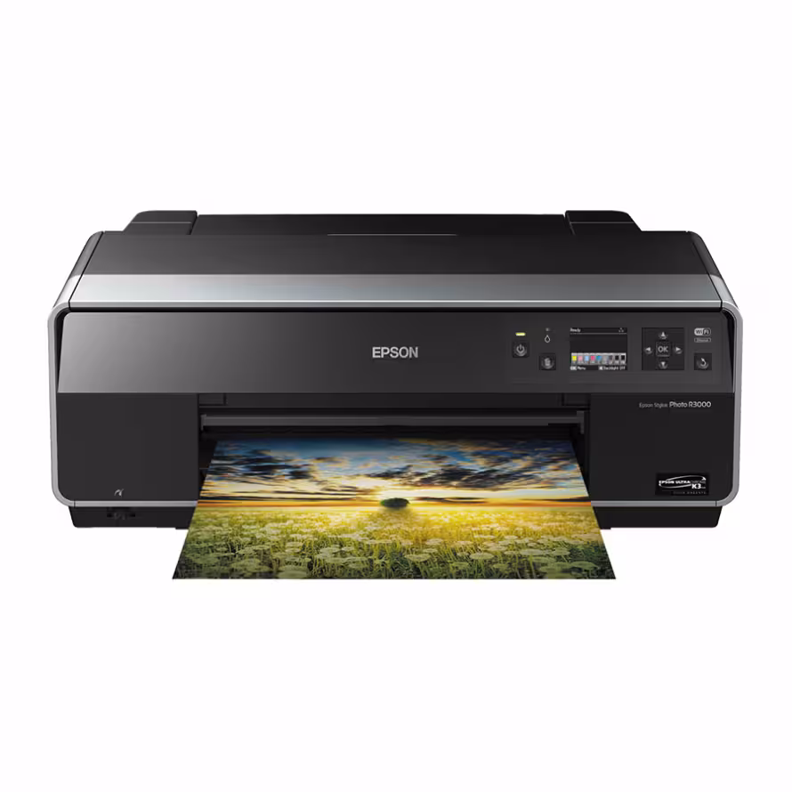 پرینتر رنگی اپسون Stylus Photo R3000