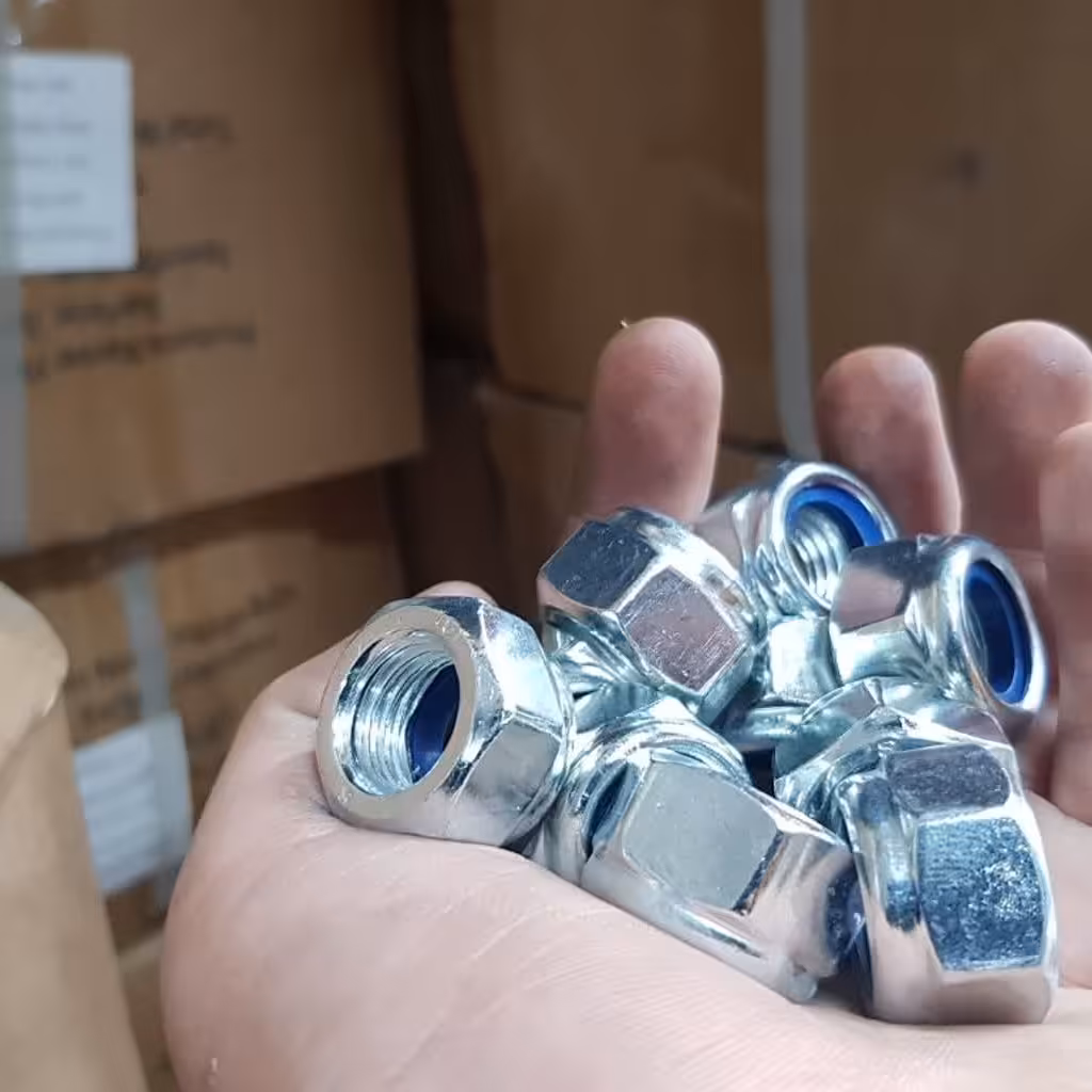 مهره کاسه نمدی سایز 16 چینی