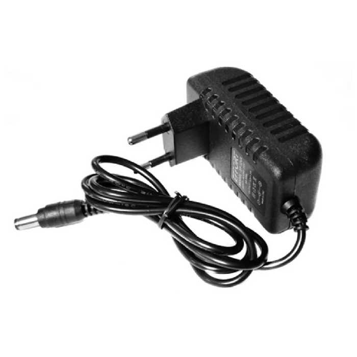 آداپتور 9 ولت 1 آمپر دارای سر فیش آداپتوری 