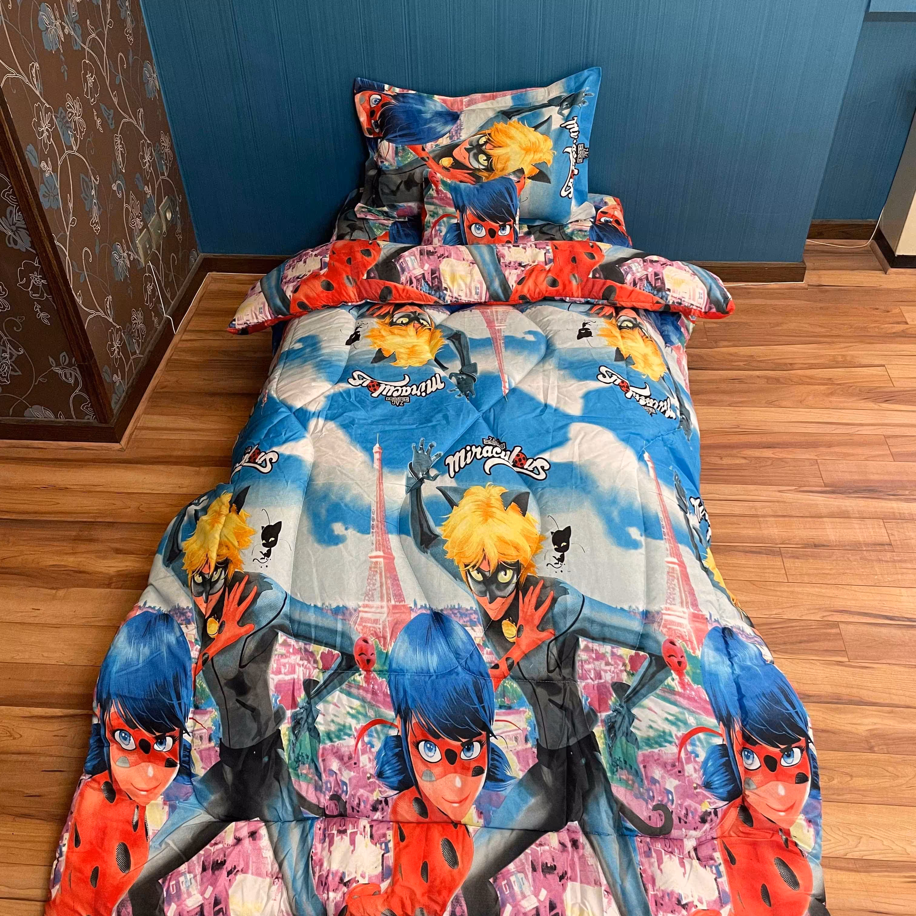 روتختی دختر کفشدوزک