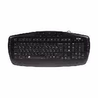 کیبورد بیاند مدل BK-6161 با حروف فارسی