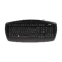 کیبورد بیاند مدل BK-6161 با حروف فارسی