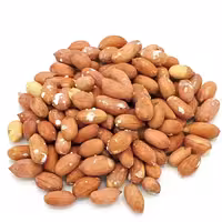 بادام زمینی استانه شور 500 گرمی