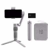 گیمبال موبایل ژیون تک اسموت Zhiyun Smooth-Q3 Gimbal Stabilizer Combo