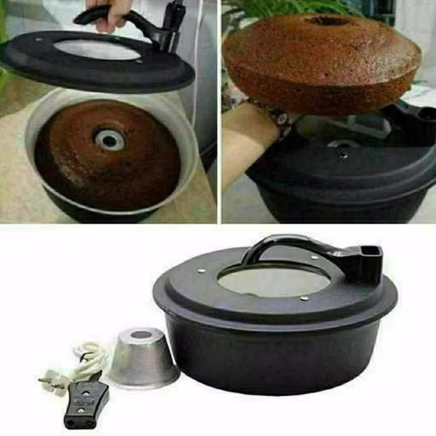 کیک پز برقی 