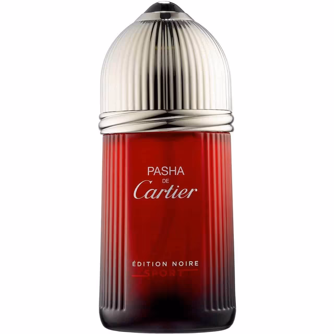 ادو تویلت مردانه Cartier Pasha Edition Noire Sport حجم 100 میلی لیتر