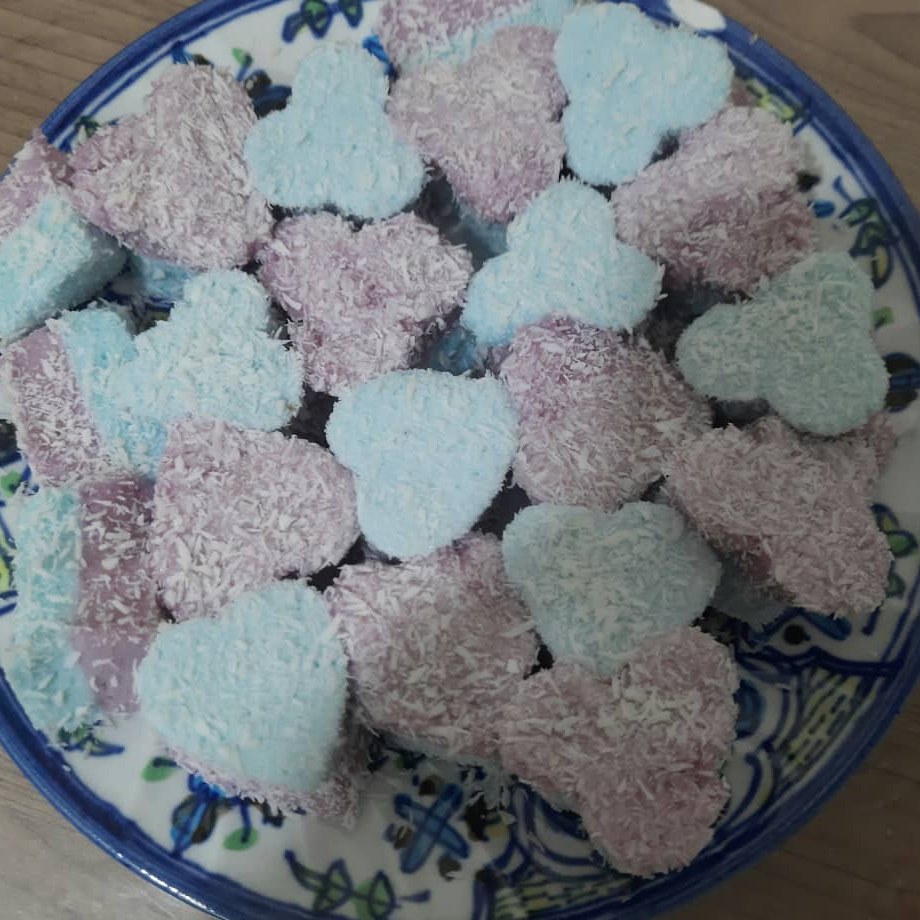 مارشمالو خانگی