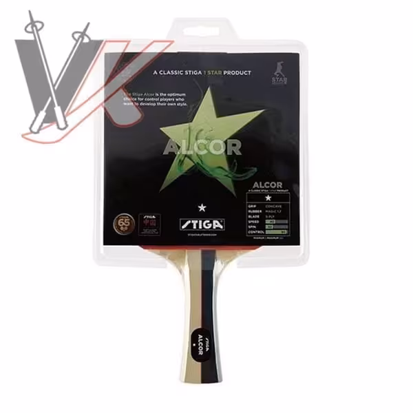 راکت تنیس روی میز استیگا مدل Stiga Alcor کد 2004009
