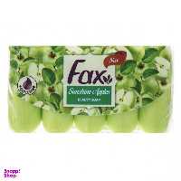 صابون فکس (Fax) مدل sunshine apple بسته 5 عددی
