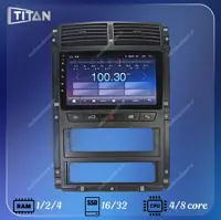 مانیتور اندروید پژو پارس (اکنون-1393) تیتان با گارانتی یکساله 