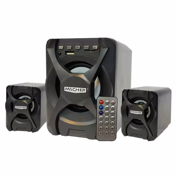 اسپیکر سه تیکه مچر مدل MR-245