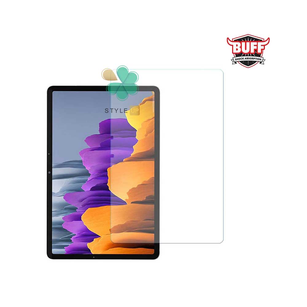 گلس محافظ صفحه تبلت سامسونگ Samsung Galaxy Tab S7 مدل Buff 5D