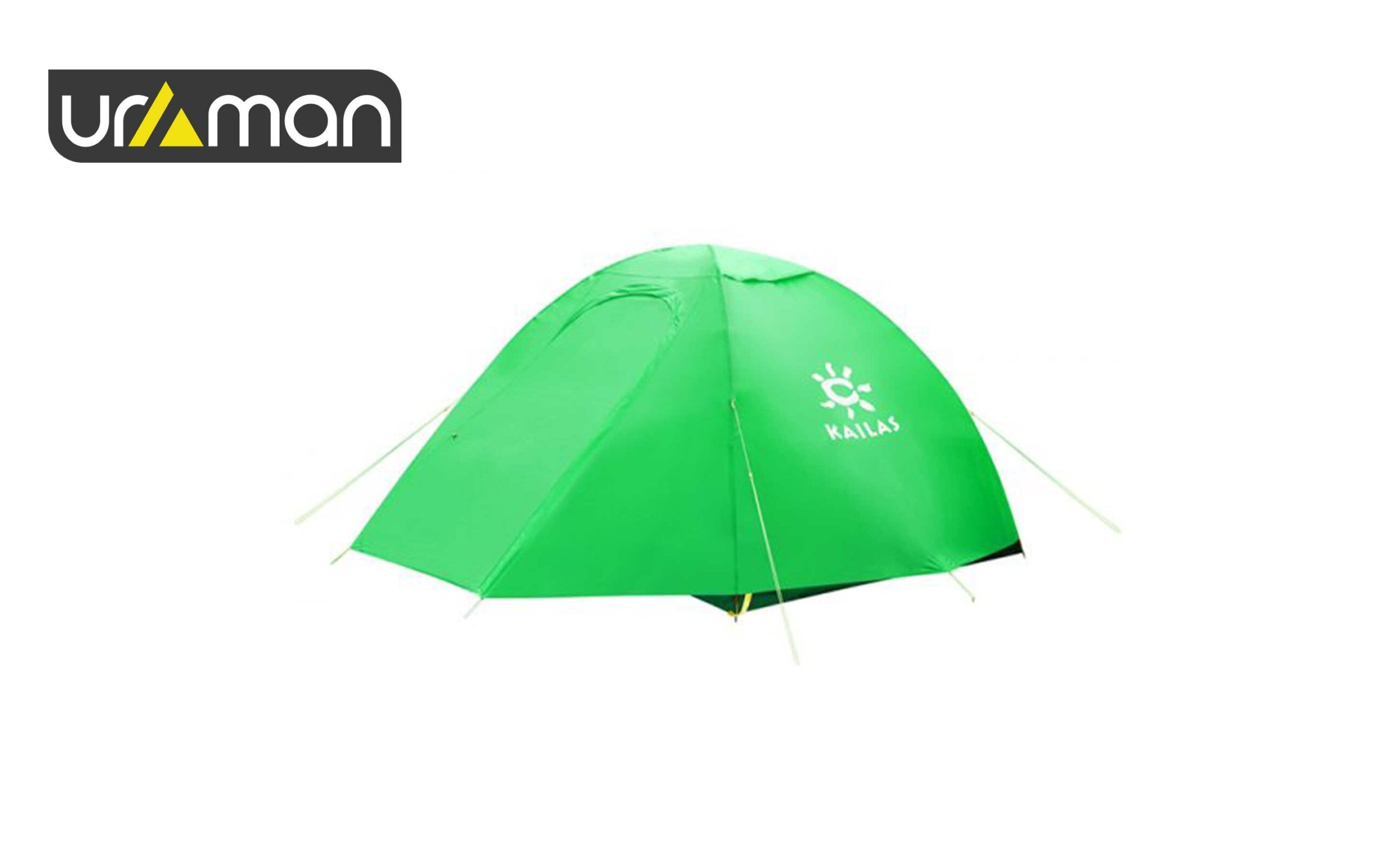 چادر دو نفره دوپوش كمپينگ کایلاس مدل SS III Camping Tent 2P | اورامان
