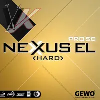 رویه راکت جوو مدل نکسوس EL50 کد 2004164