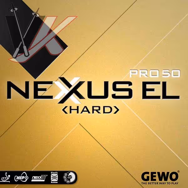 رویه راکت جوو مدل نکسوس EL50 کد 2004164