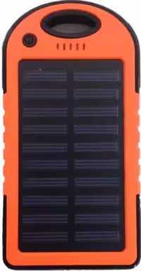پاور بانک 8000میلی آمپر ساعت Tesla مدل SOLAR T8S