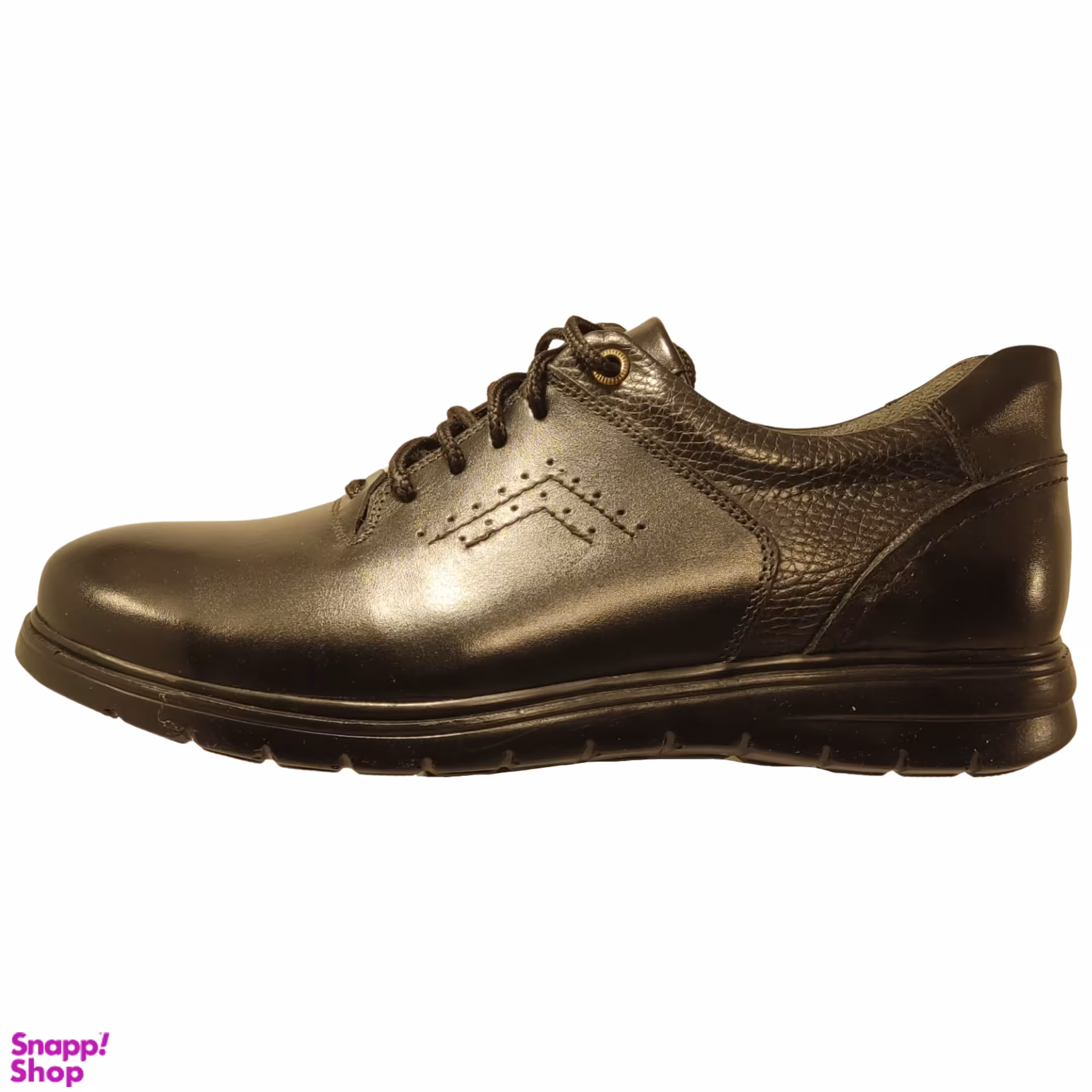 کفش روزمره مردانه کد 350 رنگ مشکی